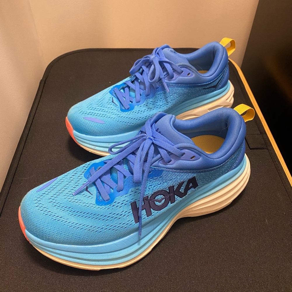 HOKA Bondi 8’s